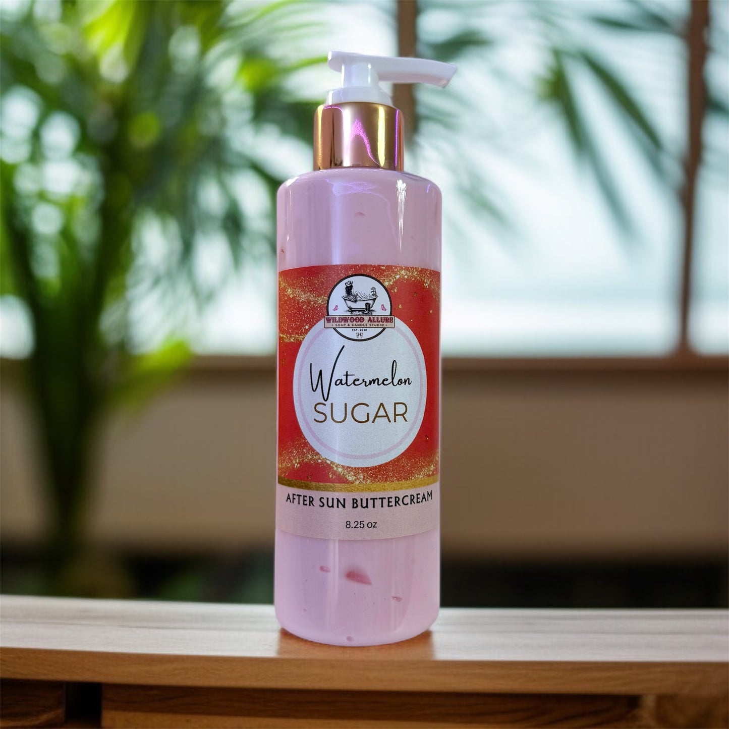 Aloe & Shea AFTER-SUN BUTTERCREAM