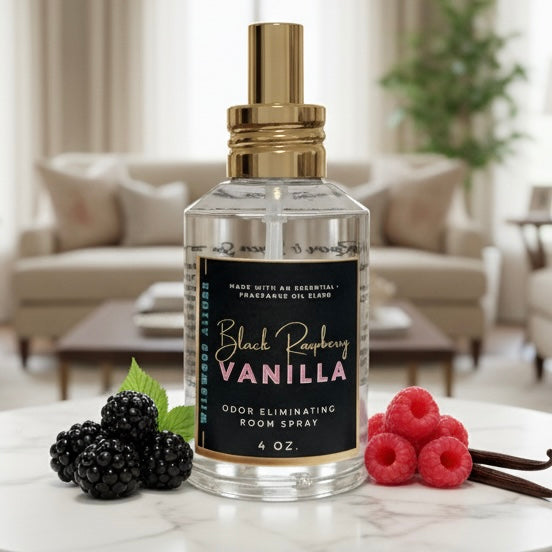 Room & Linen Spray