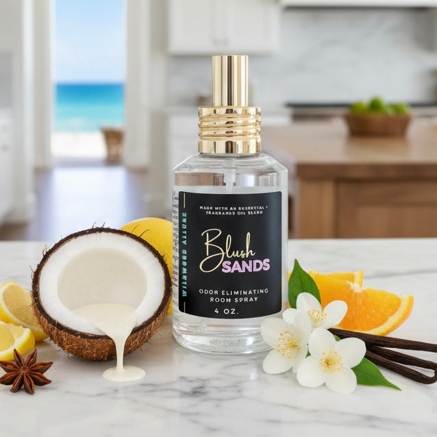 Room & Linen Spray