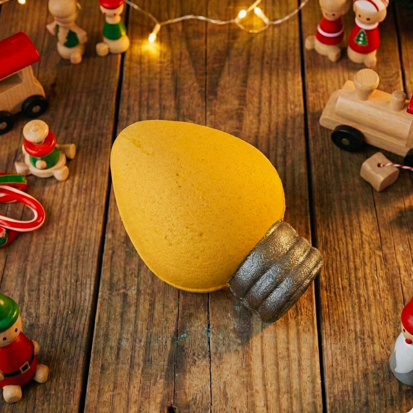 "LIGHT-UP" Surprise Bath Bomb