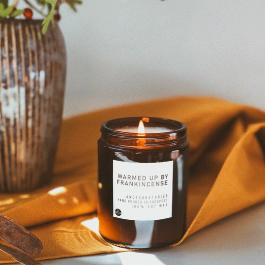 Discover Candle Magic: Immerse Yourself in Our Handcrafted Wonders!