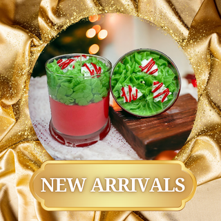 NEW ARRIVALS