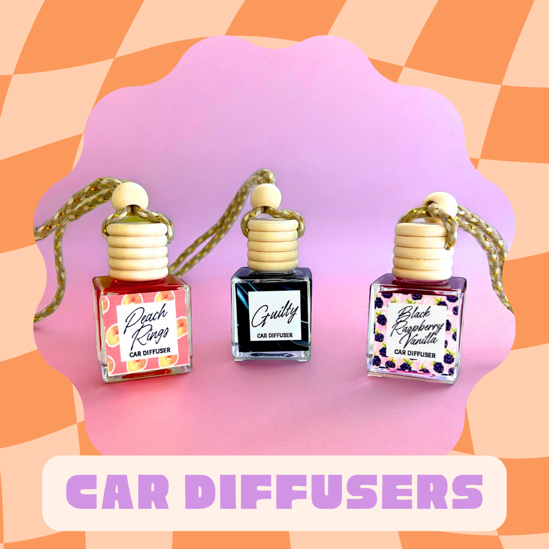 Car Diffusers