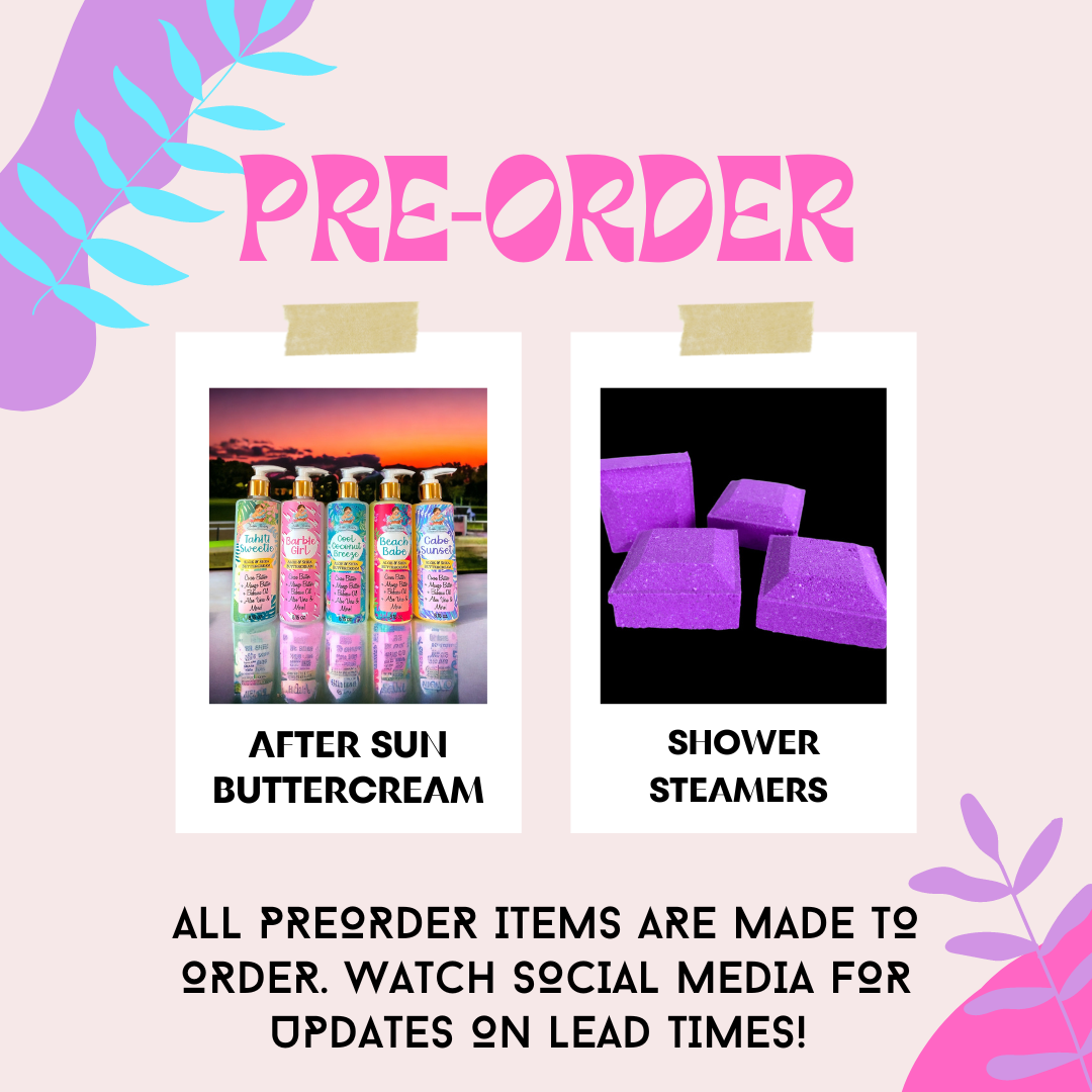 PRE-ORDER ONLY