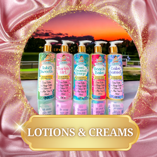Lotions & Body Creams