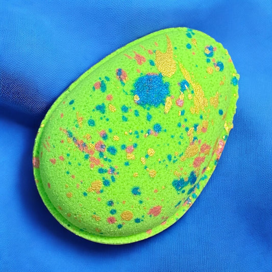 "LIGHT-UP" Surprise Bath Bomb