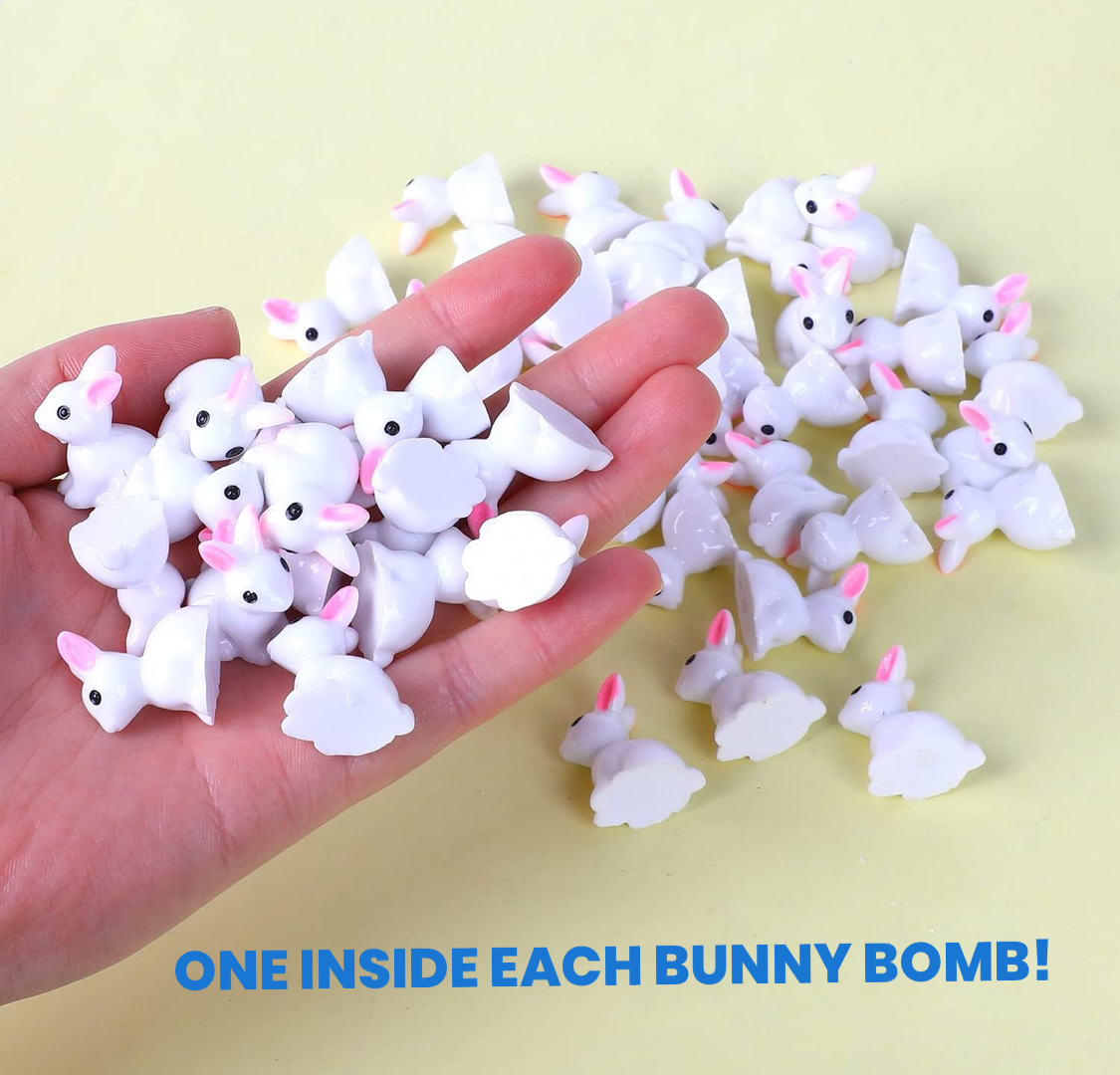 Bunny Surprise Bath Bomb