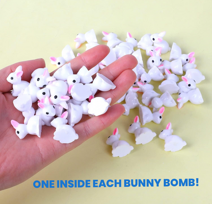 Bunny Surprise Bath Bomb