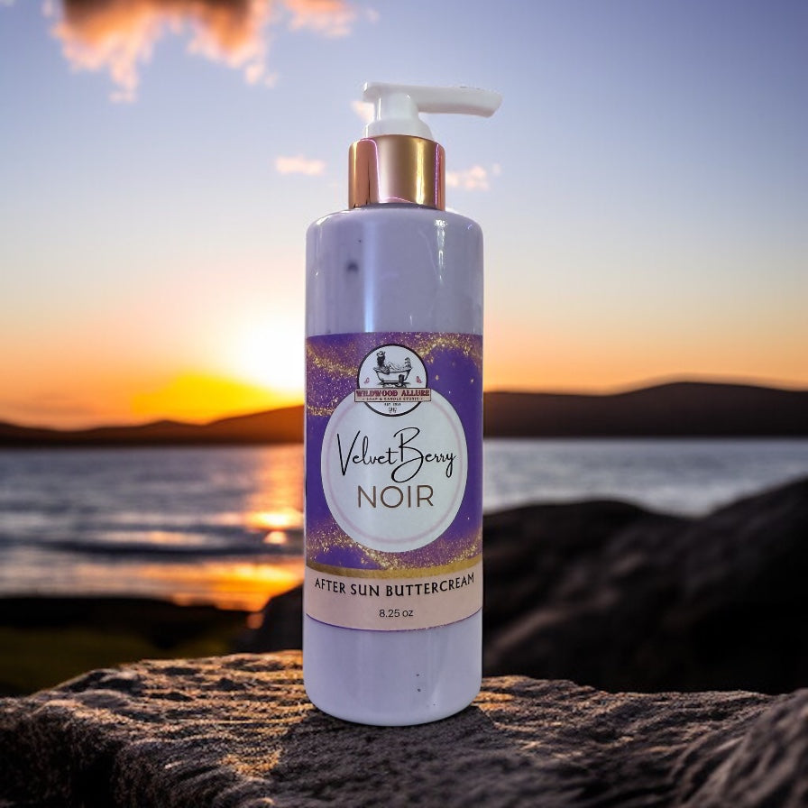 Aloe & Shea AFTER-SUN BUTTERCREAM
