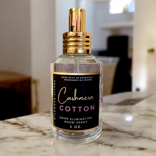 Luxury Room & Linen Spray