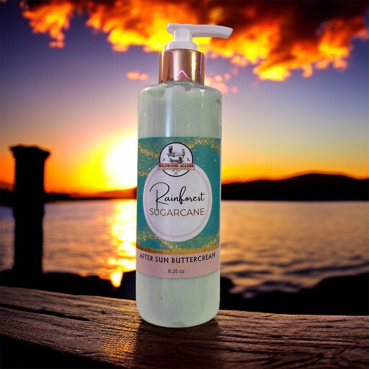 Aloe & Shea AFTER-SUN BUTTERCREAM
