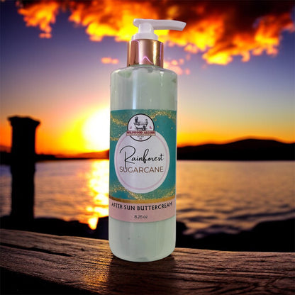 Aloe & Shea AFTER-SUN BUTTERCREAM