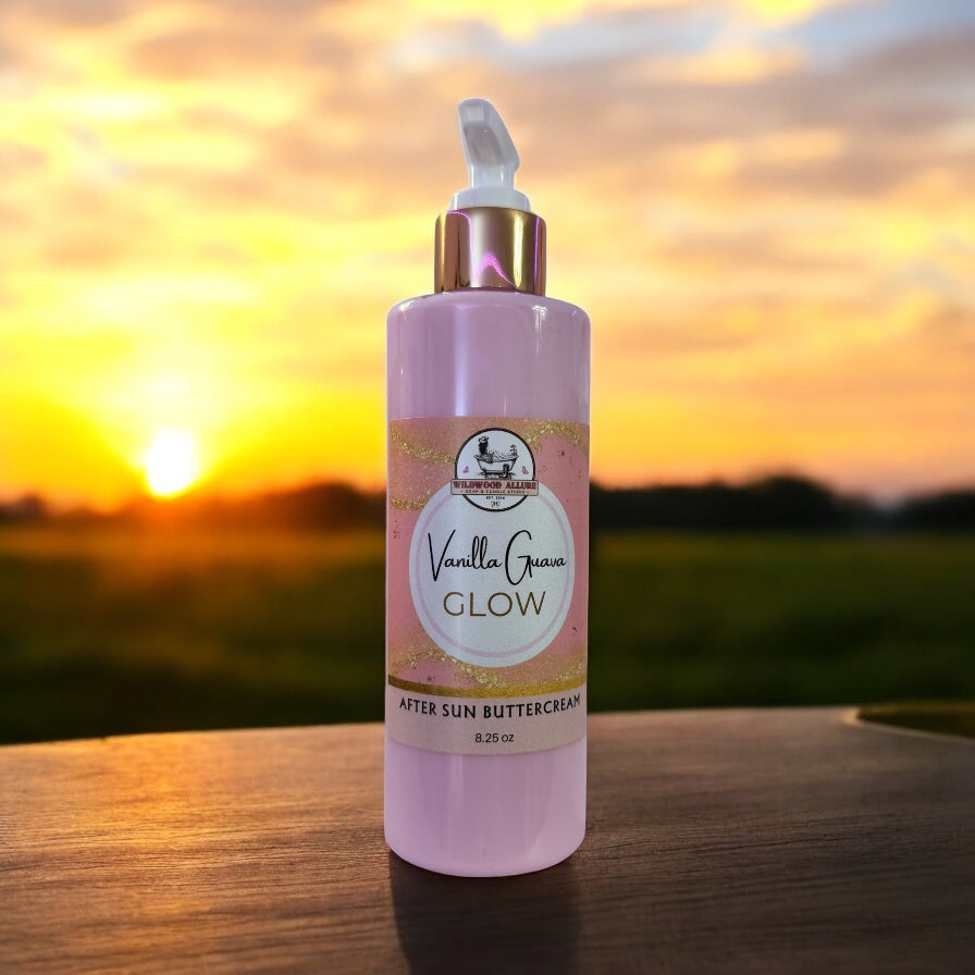 Aloe & Shea AFTER-SUN BUTTERCREAM