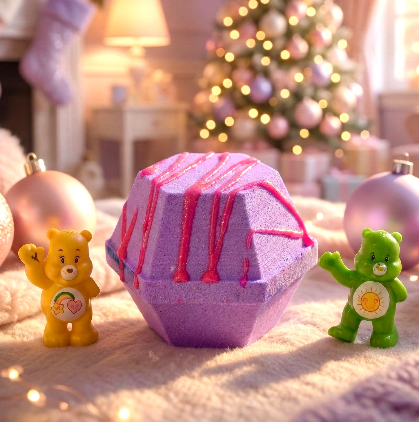 "Care Bears" Surprise Bath Bomb