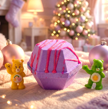 "Care Bears" Surprise Bath Bomb