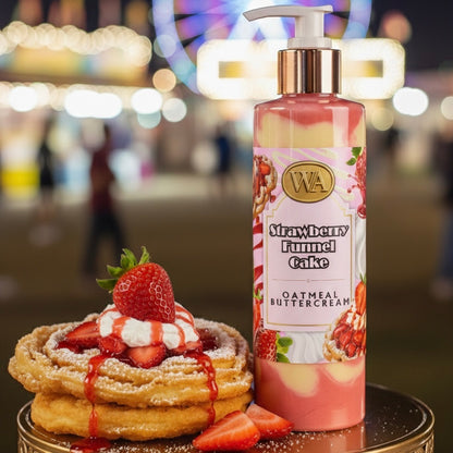 Oatmeal Buttercream Lotion