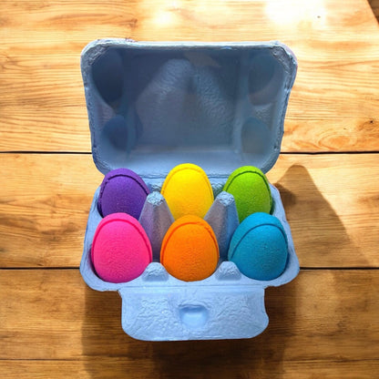 Dino Egg Bath Bombs