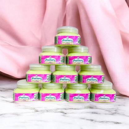 Body Smoothie Sugar Scrub