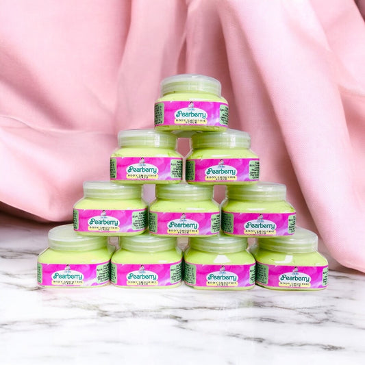 Body Smoothie Sugar Scrub