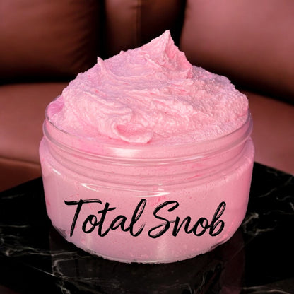 Body Smoothie Sugar Scrub