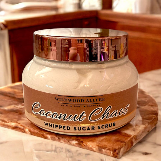 Body Smoothie Sugar Scrub