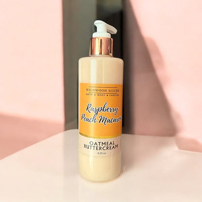 Oatmeal Buttercream Lotion
