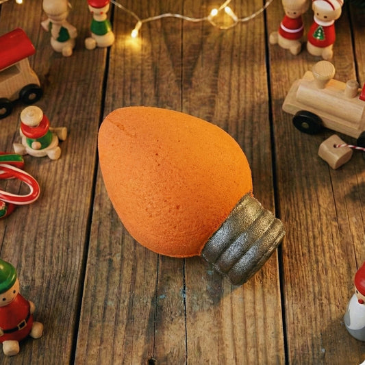 "LIGHT-UP" Surprise Bath Bomb