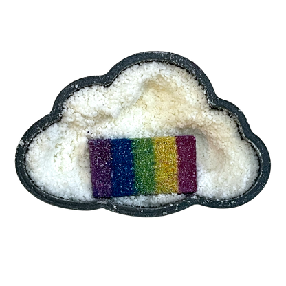 "Over The Rainbow" Bath Bomb