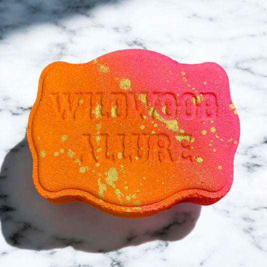 Wildwood Allure Bath Bomb