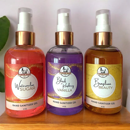 Hand Sanitizer